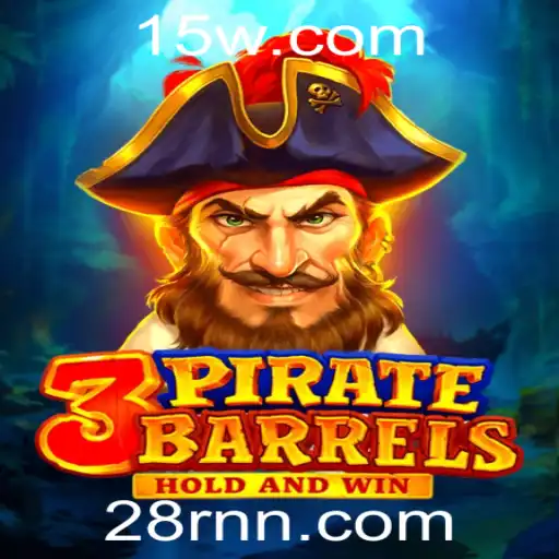 28r | Descubra a Aventura Excitante de '3PirateBarrels'