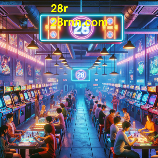 A Evolução dos Jogos de Arcade: Uma Viagem pelo Passado e Presente