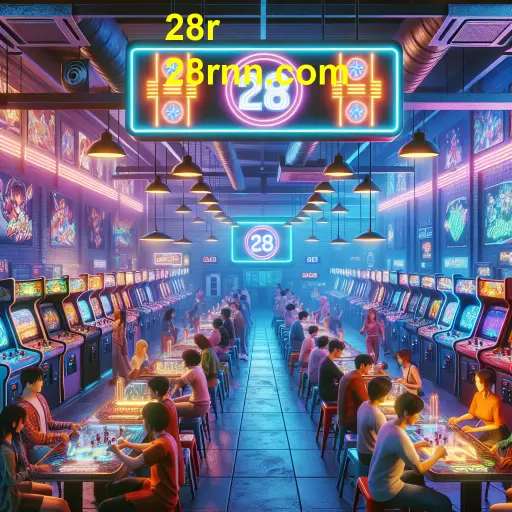 A Evolução dos Jogos de Arcade: Uma Viagem pelo Passado e Presente