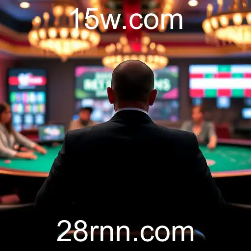 Explorando o Mundo dos Cassinos ao Vivo com o 28r