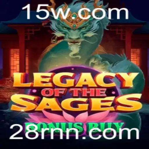 28r | Explorando o Mundo do Jogo Legacy of the Sages Bonus Buy