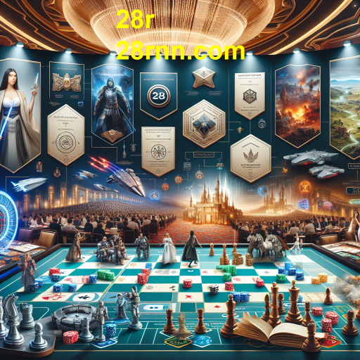 Explorando o Mundo dos Jogos de Estratégia