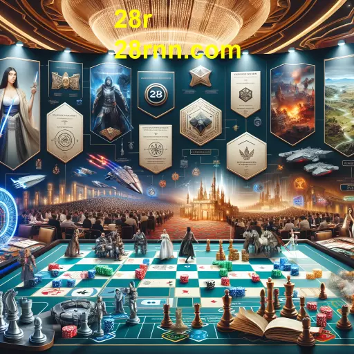 Explorando o Mundo dos Jogos de Estratégia